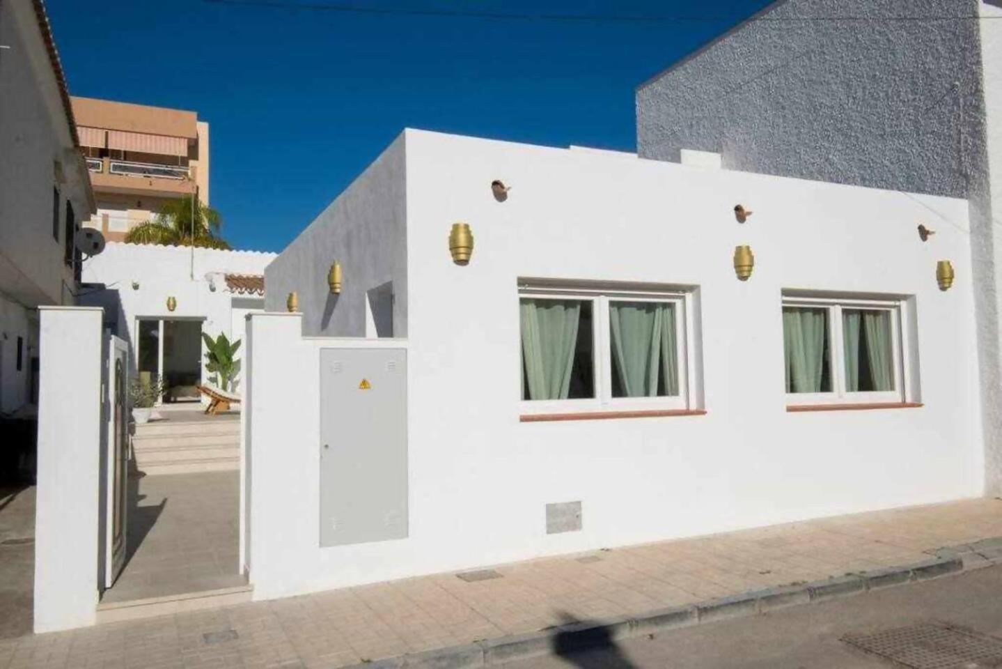 טורוקס Casa Marinero Beach 3 מראה חיצוני תמונה